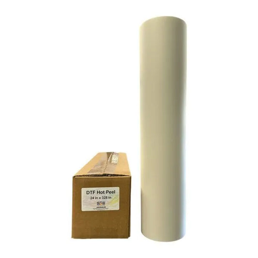 DTF HOT PEEL SINGLE SIDE 13"X328'