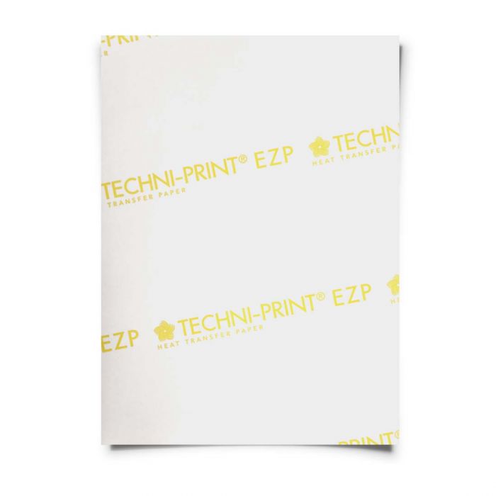 Techni Print laser heat transfer paper for light colored fabrics ...