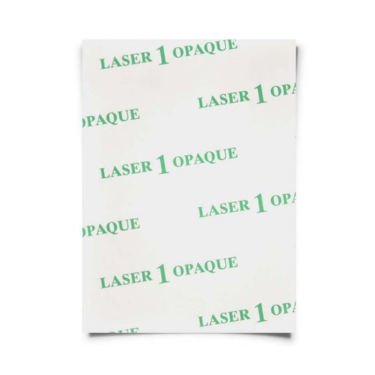 Laser 1 Opaque-Dark Neenah Paper